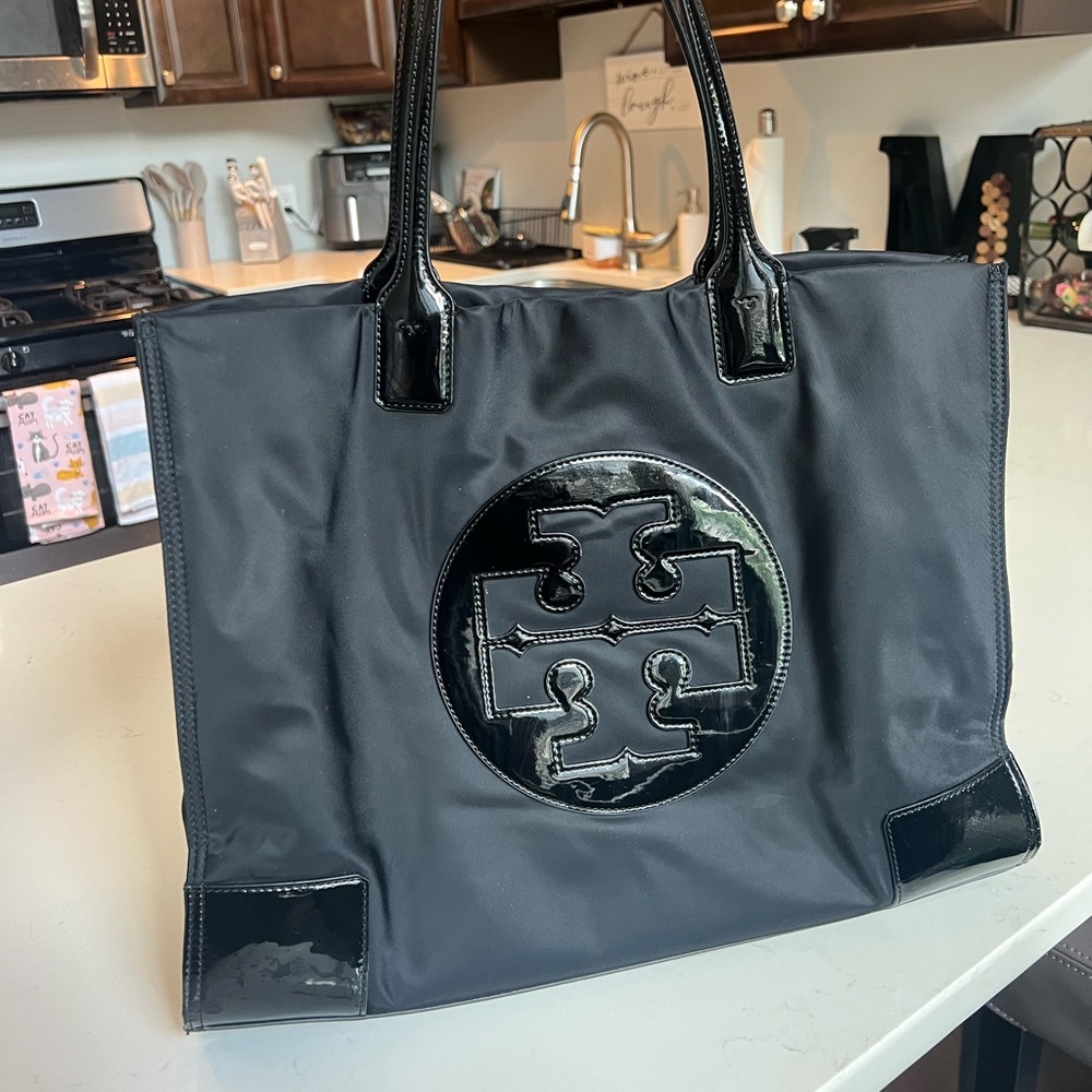 Used Tory Burch Classic Tote